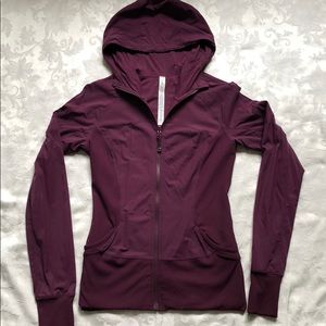Lululemon running jacket. New.
